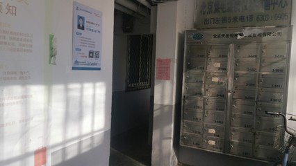 堆放雜物、落滿灰塵、閑置率高&hellip;小區信報箱出路在何方?