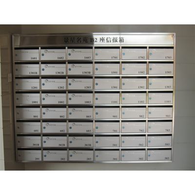 【河北小區(qū)信報箱】價格_廠家 - 中國供應商