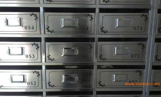 阜陽(yáng)不銹鋼信報(bào)箱制作、價(jià)格及別墅信報(bào)箱廠家全解析