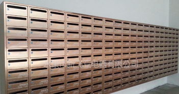 湖州郵政攜手佳源房產(chǎn) 創(chuàng)新不銹鋼信報(bào)箱，誠(chéng)邀加盟共創(chuàng)未來